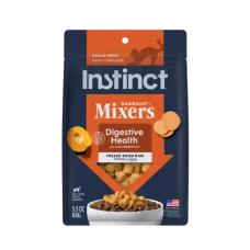 Instinct Freeze Dried Raw Mixers Digestive Health 5.5oz